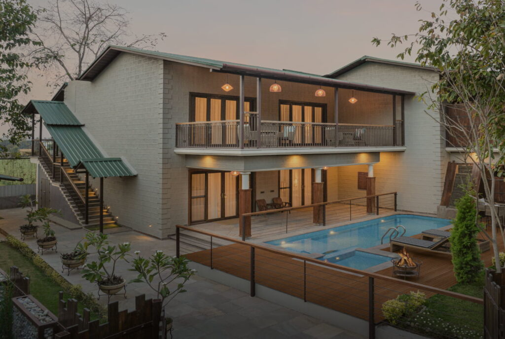 Aahana Resort Corbett Resort Jim Corbett