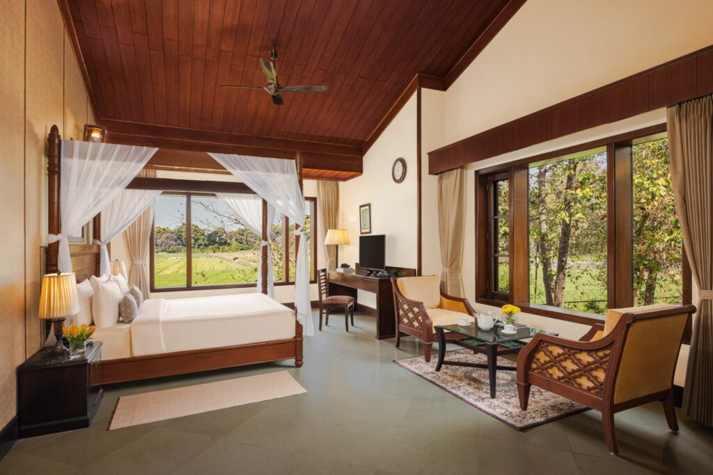 Aahana Resort Corbett