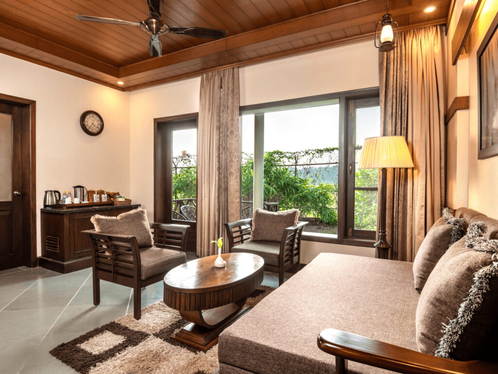 Aahana Resort Corbett Room Type