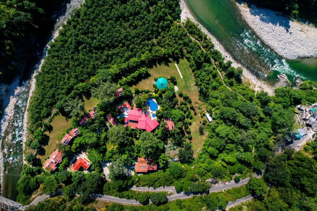 corbett river creek resort